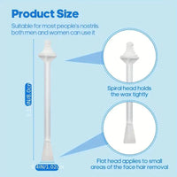 Nose Wax Applicator Set™ Perezo Store